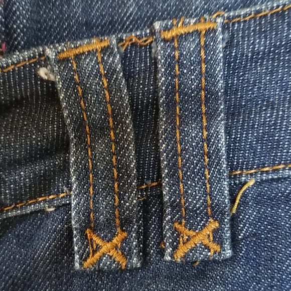 Authentic Denim Brand Jeans - Picture 5 of 7